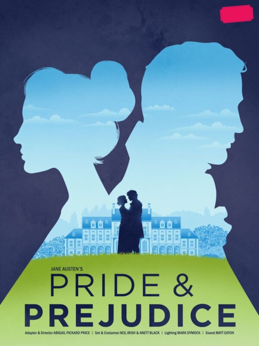 Pride & Prejudice at New Wolsey Theatre